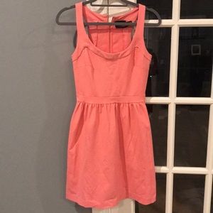 Cynthia Rowley Pink Dress